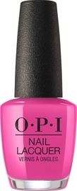 Лак для ногтей OPI Nail Lacquer, by popular vote, 15 мл