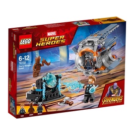 Konstruktor LEGO Marvel Super Heroes, Thor's Weapon Quest 76102