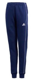 Adidas Core 18 Jr Sweat Pants CV3958 Dark Blue 164cm