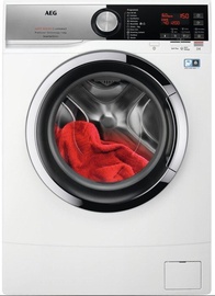 Pesumasin AEG L6SE26C, 6 kg, D