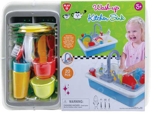 playgo wash up kitchen sink