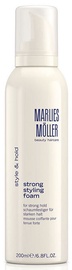 Marlies Möller Style & Hold Strong Styling Foam 200ml