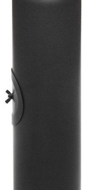Kamina ühendustoru Jeremias Chimney Pipe with Revision Black 150mm 1m