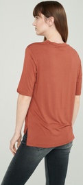 Audimas Lightweight Soft T-Shirt With Extended Back M