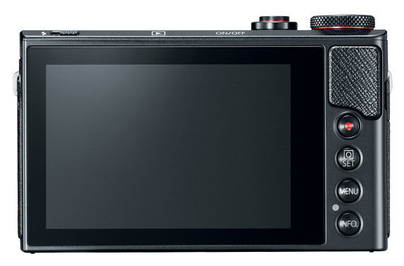 Skaitmeninis fotoaparatas Canon PowerShot G9 X Mark II - Senukai.lt