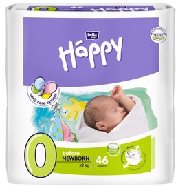 Bella Baby Happy Before Newborn Diapers 46