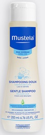 Шампунь Mustela Gentle Shampoo, 200 мл
