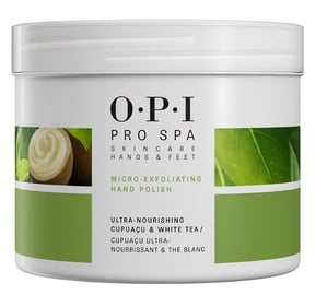 Roku skrubis OPI Pro Spa Skincare Hands & Feet, 758 ml