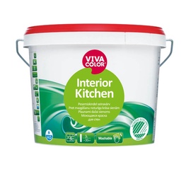 Krāsa sienām Vivacolor Interior Kitchen C, 2.7L