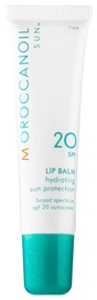 Lūpu balzams Moroccanoil SPF20, 15 ml