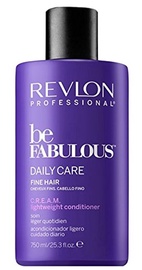 Revlon Professional Hair Conditioner Be Fabulous 750ml