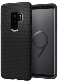 Spigen Liquid Air Back Case For Samsung Galaxy S9 Plus Black
