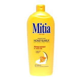 Vedelseep Honey&Milk täide, 1 l
