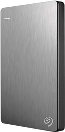 Seagate 2.5" Backup Plus Slim 1.5TB USB 3.0 Silver BULK STDR1500100