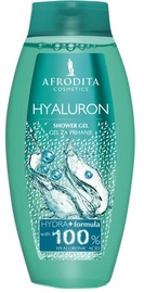 Afrodita Shower Gel Hyaluron 250ml