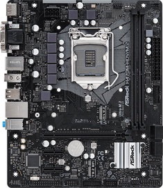 Mātesplate ASRock H470M-HDV/M.2