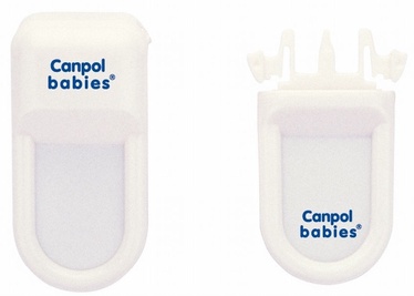 Sahtlite blokeerimine Canpol Babies Drawer Safety Lock