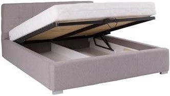 Maridex Bed Montana Gray