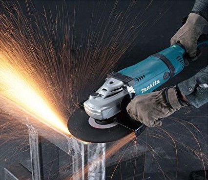 Шлифовальная машина Makita GA9040R, 1500 Вт