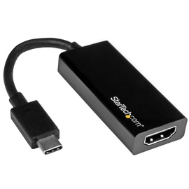 Адаптер StarTech CDP2HD USB-C to HDMI, черный