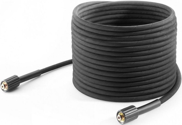 Scheppach HCE2500i High Pressure Hose Black 8m