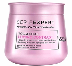 L`Oreal Professionnel Serie Expert Tocopherol Lumino Contrast Mask 250ml