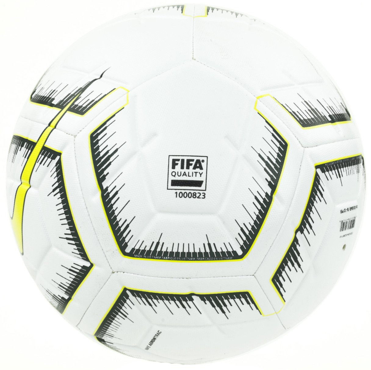 nike strike pro size 5