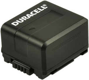 Duracell Premium Analog Panasonic VW-VBG130 Battery For Camcorder 1050mAh