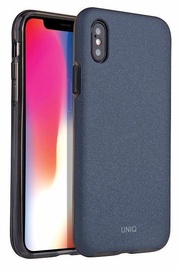 Uniq Lithos Back Case For Apple iPhone X/XS Blue