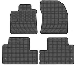 Frogum Toyota Avensis III Rubber Floor Mats