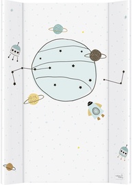 Vystymo lenta Ceba Baby Short Candy And Cosmo 2 Hard, 70x50 cm, balta