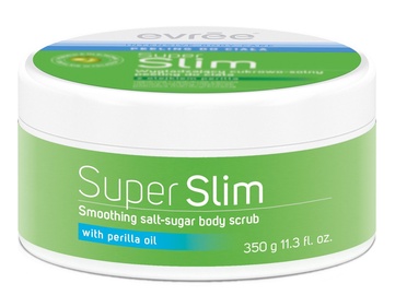 Скраб для тела Evree Super Slim Smoothing Salt-Sugar, 350 г