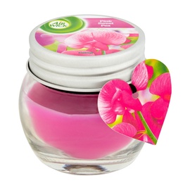 Ароматическая свеча Airwick Aw Pink Sweet Pea, 8 x 8 см, 8 h