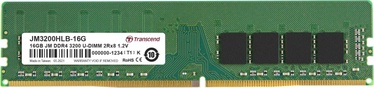 Operatīvā atmiņa (RAM) Transcend JM3200HLB-16G, DDR4, 16 GB, 3200 MHz