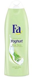 Fa Yoghurt Aloe Vera Shower Cream 550ml
