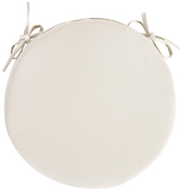 Home4you Frankfury Chair Pad 38cm White