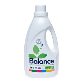 Жидкое средство для стирки Balance, 1.5 л