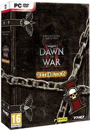 Warhammer 40,000: Dawn of War II: Retribution Collector's Edition PC