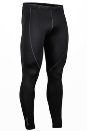 Marmot Mens Stretch Fleece Pants Black L