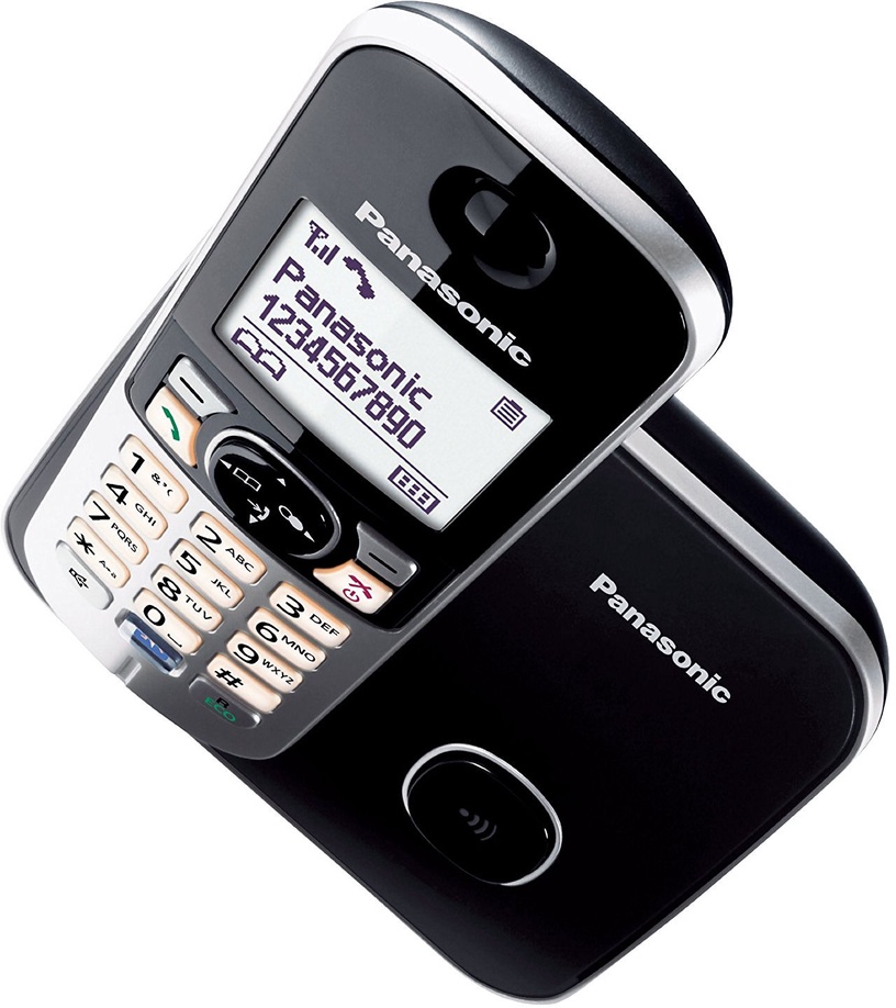 Lauatelefonid Panasonic, juhtmeta