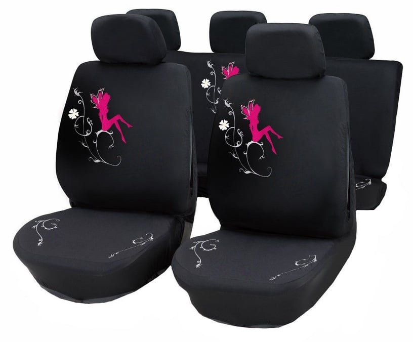 Automašīnu sēdekļu pārvalks Bottari R.Evolution My Fairy Seat Cover Set 17025