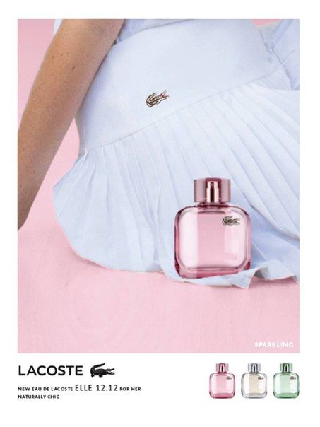 lacoste sparkling 90ml