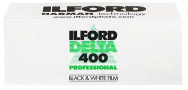 Fotolint Ilford Delta 400