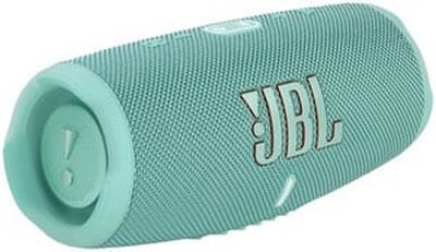 Juhtmevaba kõlar JBL Charge 5 türkiissinine, 40 W