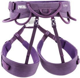 Petzl Luna Purple L