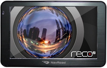 GPS навигация NavRoad Reco2 + Navigator Free EU