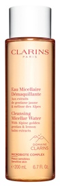 Micelārais ūdens Clarins Cleansing, 200 ml, sievietēm
