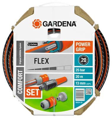 Поливочный шланг Gardena 967243901, 13 мм, 20 м