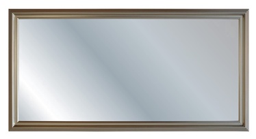 Veidrodis su rėmu Stikluva STV-82, kabinamas, 52 x 102 cm