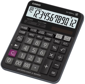 Kalkulators Casio, melna
